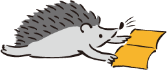ハリネズミ