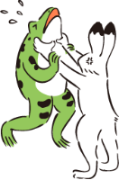 暴力ウサギ